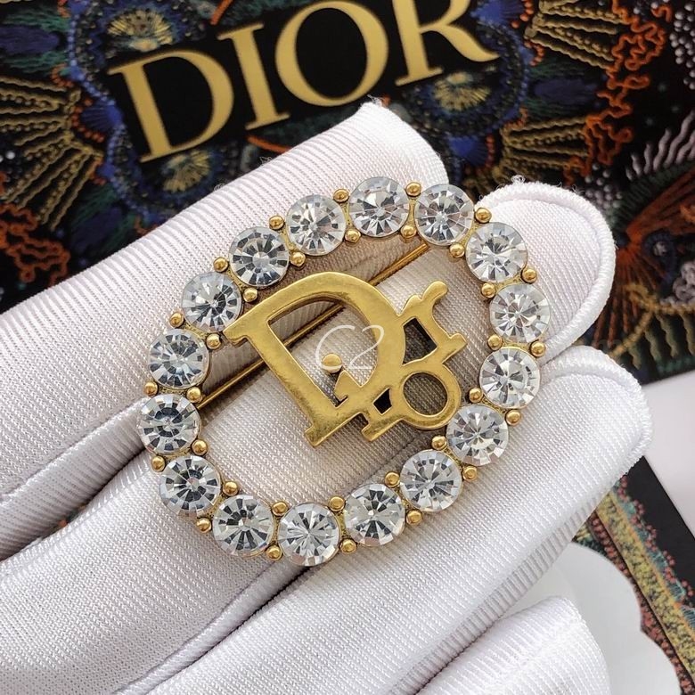 DIOR Brooch 23